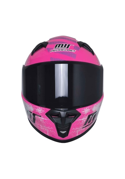Mts Pro Helmets M-201 Çocuk Kaskı Pembe