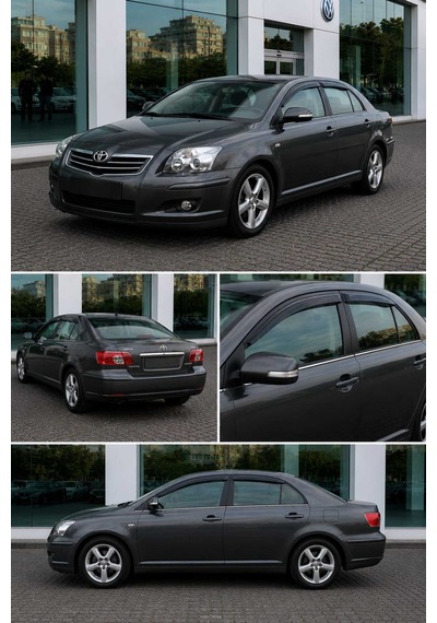 Toyota Avensis 2003-2009 Araca Özel Cam Rüzgarlığı A+