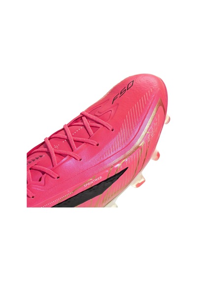 Kı9129-e Adidas F50 Hyperfast Elıte Ag Erkek Spor Ayakkabı Pembe Kı9129-e
