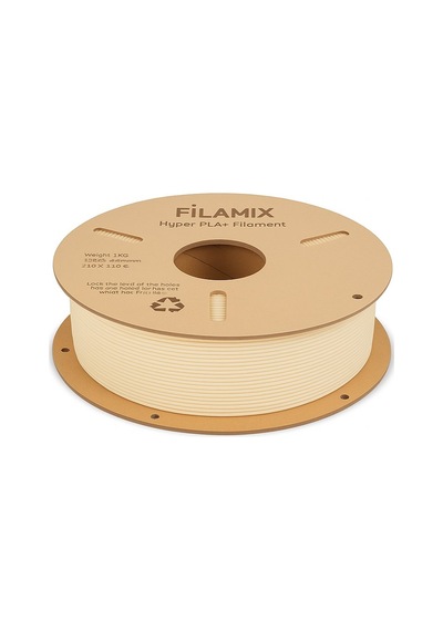 Filamix Yüksek Hızlı Hyper Pla Filament Ten - Urhanshop Gönderimli