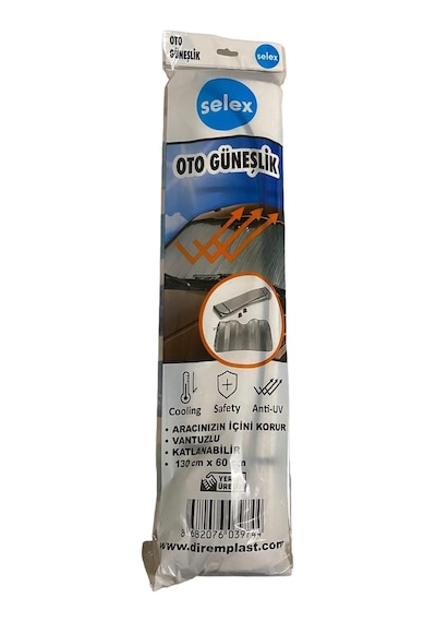 Soft Oto Güneşlik