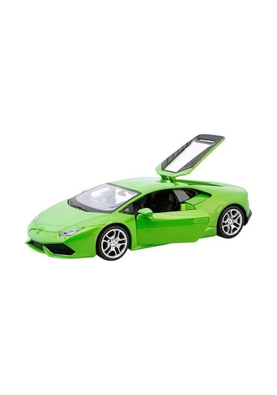 Maisto Lamborghini Huracan Lp 610-4 1:24 Yeşil Model Araba