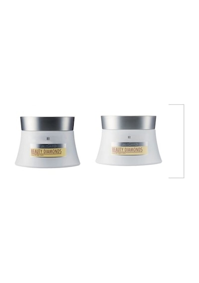 LR Zeitgard Beauty Diamonds Gündüz Kremi 50 ML + Gece Kremi 50 ML