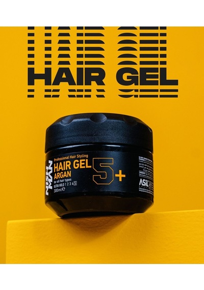 Ultra Tutucu Argan Özlü Saç Jölesi 5 300 Ml