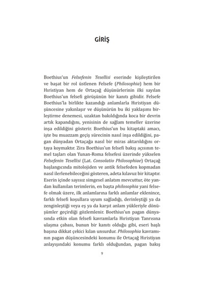 Tanrıça Felsefe