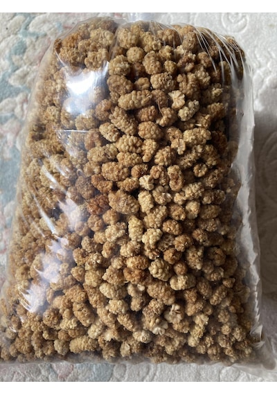 Baş Değirmenler Erzincan Kemaliye Eğin Dutu 250 G