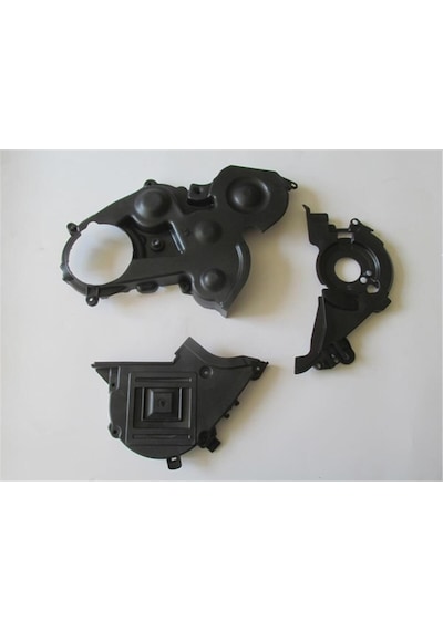 Parcaustasi-oem No 0320.w4 Uyumlu Cıtroen C4 Pıcasso 07/12 5 Kişiliktriger Kapağı Set 3 Parça
