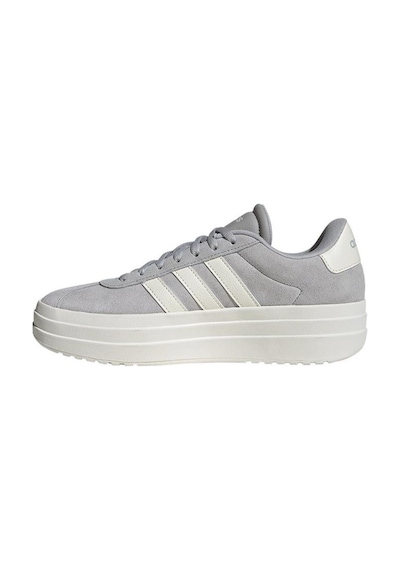 Adidas Vl Court Bold Gri Kadın Sneaker If9784 Gri