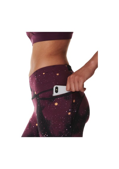 Sweaty Betty Power 7/8 Workout Leggings Mor