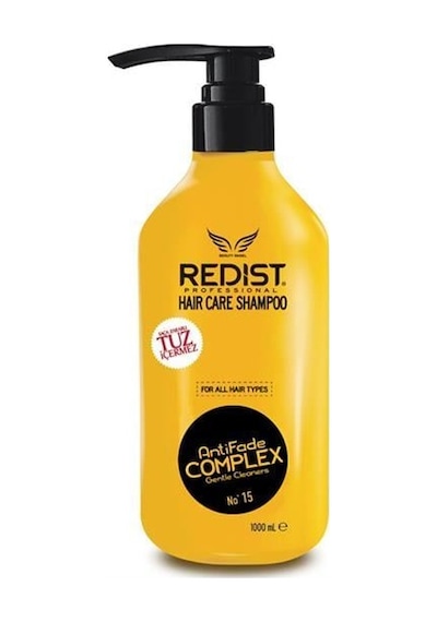 Redist Şampuan 1000ml. Tuzsuz Tüm Saç Tipleri