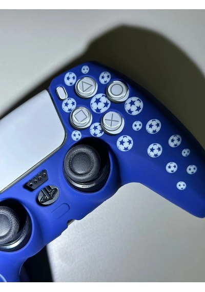 Ps5 Dualsense Kol Silikon Kılıf Darbe Koruması Ve Şık Tasarım - Clk9129