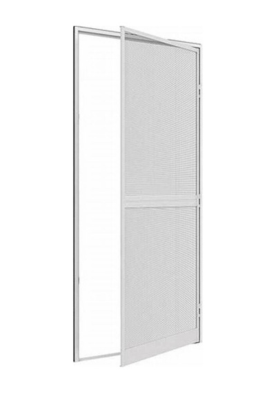 Beyaz Menteşeli Pencere Sinekliği Ve Sineklik En: 0-70 Cm, Boy: 0-130 Cm