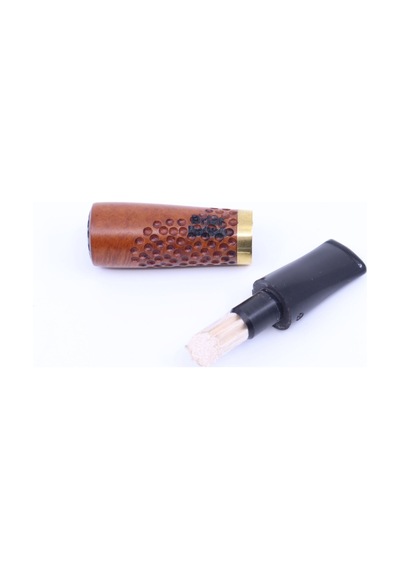 Pipsan Toscanello Backwoods Ağızlık İşlemeli Briar 562