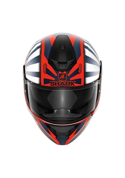 Shark D-Skwal 2 Zarco Mat Kask