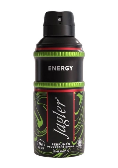 Jagler Deodorant Energy Men 150 Ml