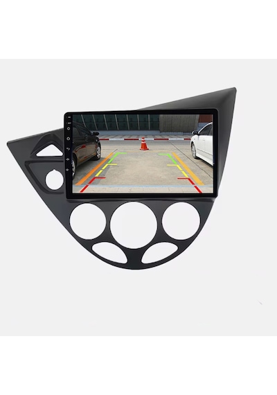 Focus 1 Android Multimedya 2gb Ram/32gb Carplay 9 İnc Hd Ips+ Park Kamerası  9"