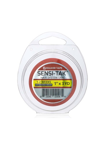 Walker Tape - Sensi Tak™ Roll Tape - Protez Saç Bandı Rulo 3 Yds