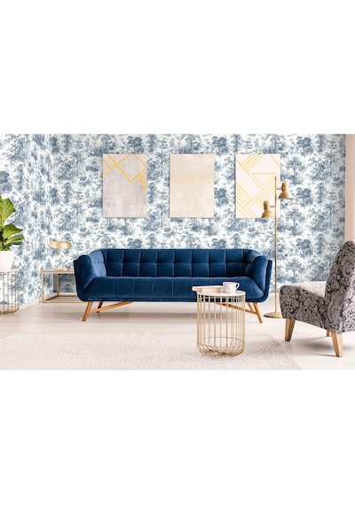 Tropicano Tropic Duvar Kağıdı 9909-2 Ce, Iso 9001, Iso 10002, Iso 14001, Ohsas 18001