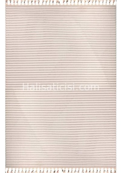 Gümüşsuyu Halı Deco Alvin 12612 Krem
