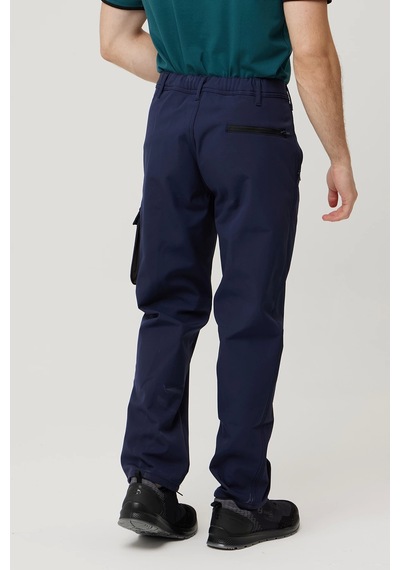 Argemon Kışlık Pantolon İş Ve Outdoor Pantolon LACİVERT-SİYAH