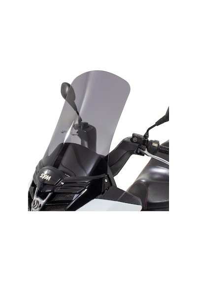 GP Kompozit SYM Joyride 200i Evo 2012-2018 Uyumlu Ön Cam Şeffaf 54 cm