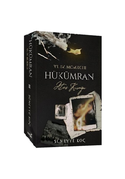 Hükümran 2 Ateş Kırağı