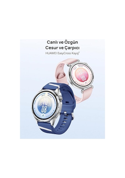 Huawei WATCH GT 7 46 MM Akıllı Saat (Distribütör Garantili)