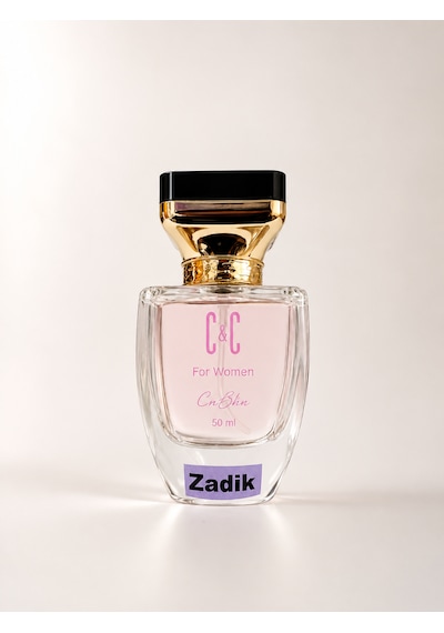 Zadik Kadın Parfümü 50 Ml Zadig & Voltaire This Is Her Muadili Vanilyalı Odunsu Koku Odunsu - Vanilya