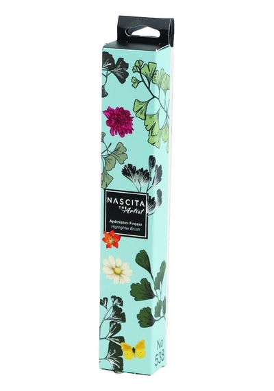 Nascita Artist Serie Aydınlatıcı Fırçası - 538