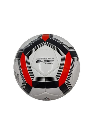 Arega Başlangıç Seviye Futbol Antrenman Topu Ssb-41151 01 Kırmızı
