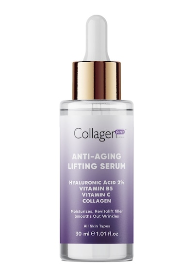 Collagen Forte Platinum Hyaluronik Asit Sıkılaştırıcı Serum 30 ML Collagen Forte Platinum Hyaluronik Asit Sıkılaştırıcı Serum 30 ML