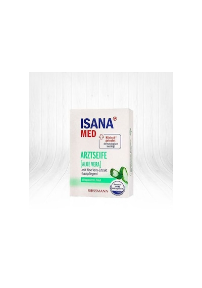 Isana Med Aloe Veralı 100 G