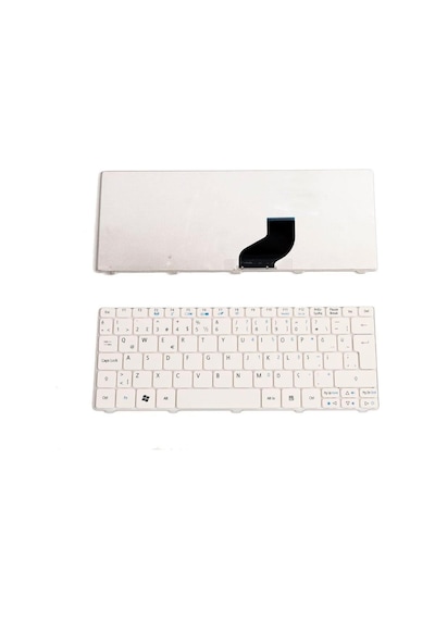 Acer Uyumlu D255 D255E D257 D260 Pav50 Kav50 Nav50 Notebook Klavye Lapto