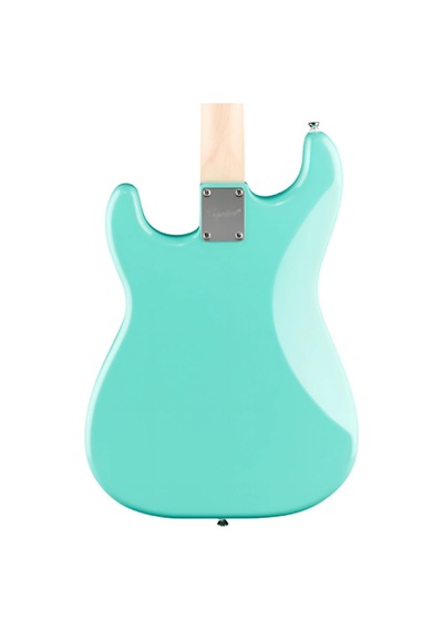 Squier Sonic Stratocaster Hard Tail Akçaağaç Klavye Wpg Sea Foam Green Elektro Gitar