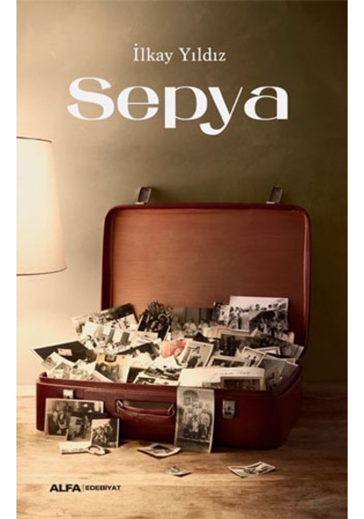 Dünyanın Yan Etkileri + Sepya + Okuma Sticker'ları