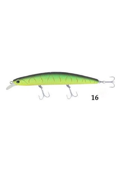 Kendo Seabass Minnow 125f 12.5 Cm 21 Gr Rapala Renk:16