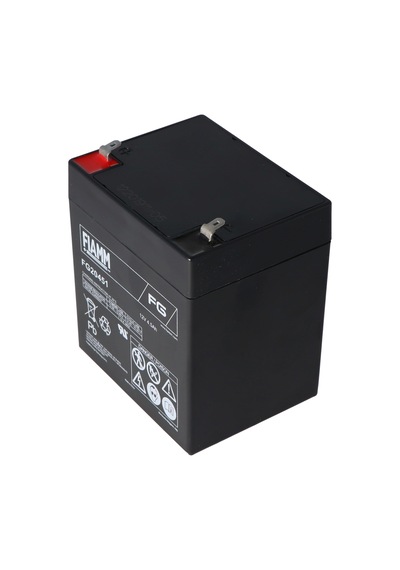 Fiamm Fg20451 Pil 4.5ah 12 Volt Kurşun Pil