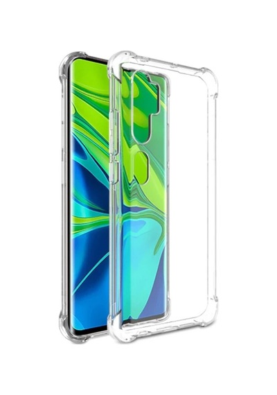Xiaomi Mi Note 10/cc9 Pro Anti-drop Darbe Emici Silikon Kılıf- 5775