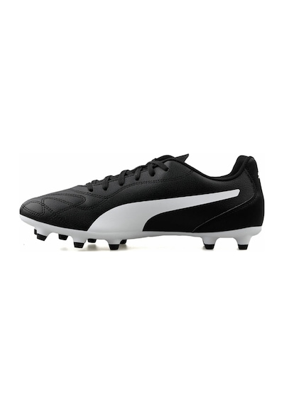 Puma Monarch Iı Erkek Krampon Fg/ag Siyah Çim Halı Saha Futbol Ayakkabısı 10655901