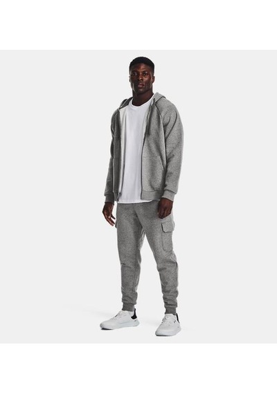 Under Armour Rival Fleece Cargo Erkek Eşofman Altı Gri