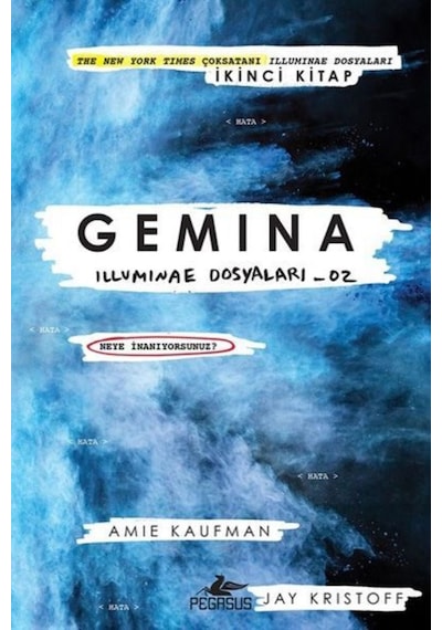 Gemina Ciltli - Illuminae Dosyaları 2
