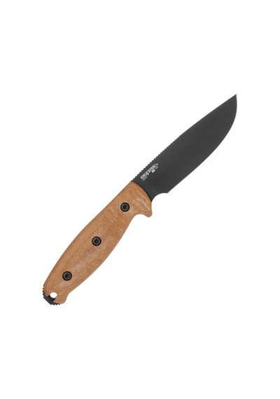 Cold Steel Republic Bushcraft Kamp Bıçak Kahverengi