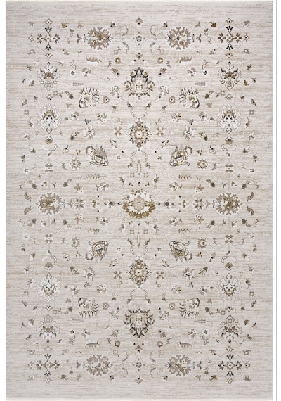 Elexus Halı Woolly 4046 Renkli