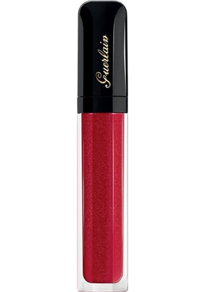 Guerlain Gloss Denfer 421 Red Pow - Ruj