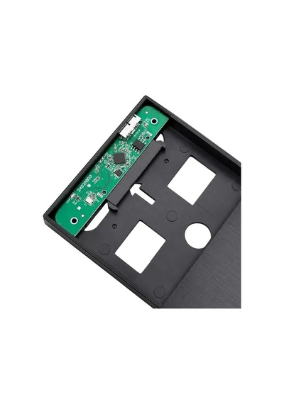 Hubrendy Sh Powermaster Pm-5791 Harici 2.5'' Usb 3.0 Sata Harddisk Kutusu