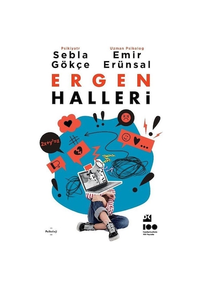 Ergen Halleri - Emir Erünsal - Doğan Kitap