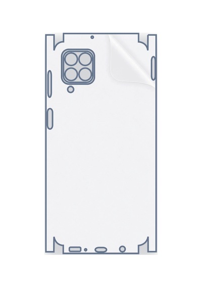 Samsung Galaxy M62 Uyumlu Fullbody Arka Kaplama Hidrojel Koruyucu Film 77946957