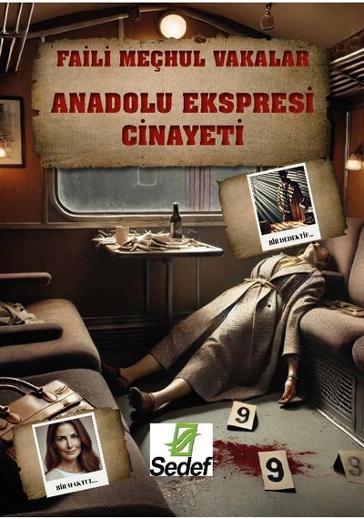 Anadolu Ekspresi Cinayeti Dedektiflik Oyunu