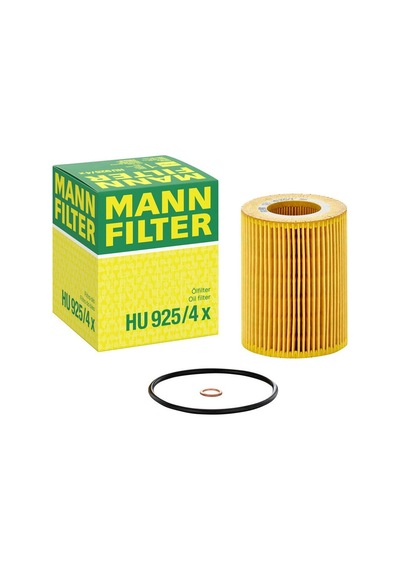 Bmw 3 E46 320i 2.0 1998-2002 Mann Yağ Filtresi