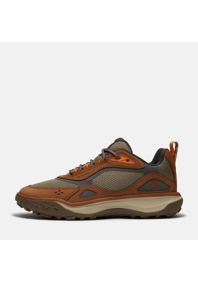 Timberland Tımbercush Motıon 7 Low Lace Up Sneaker Erkek Ayakkabısı Tb0a43ngeab1 Kahverengi